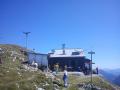 Prešernova koča na Stolu (2174 m), 3.9.2011