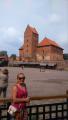 9.dan: Nedelja, 24.07.2016 -  Prihod v Litvo in s pedolinom po jezeru okoli Trakai Island Castle