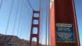 San Francisco - Golden Bridge