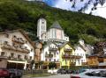 Petek,  28.7.: Obisk mesteca Hallstatt (znanega po rudniku soli)