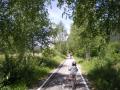 29.05.2011: Družinska kolesariada in Kajinih prvih 30 km,  Mojstrana-Kranjska gora/D-2