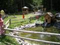 Logarska dolina - obisk Pravljičnega gozda in slapa Rinka (25.6.2010)