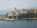 SOB, 10.7. : odhod in trajekt Livorno-Bastia (Korzika), nastanitev (kamp Sagone)