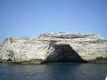 SRE, 14.7. : Bonifacio (Korzika) - odskočna deska na Sardinijo