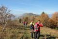 Po poti miru (Zgornje Posočje): Kolovrat/Kuk (1243m), 20.10.2012 (PD Onger in DPM Trzin)