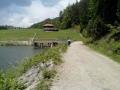 Sprehod okoli Gradiškega jezera pri Lukovici - 01.maj 2014