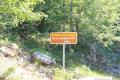 Vikos Gorge (Oxia) - druga lokacija za pogled na sotesko