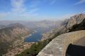 Iz Dubrovnika v smeri proti Kotorju in nacionalnemu parku Lovčen (Črna gora)