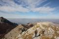 Črna gora, Nacionalni parl Lovčen na višini 1.600 m.n.v.