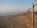 Kamp Valledoria - plaža samo za goste kampa