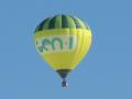 08.07.2010, Rojstnodnevni polet z balonom (nad LJ)