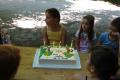 Pustolovski park Geoss (praznovanje Nastjinega 12.rojstnega dne) - junij 2012