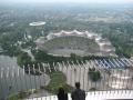 Pogled z vrha Olimpijskega stolpa