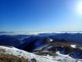 Ponovoletni Ratitovec z Gladkim vrhom (1.667m) in okoliškimi planinami - 02.01.2020