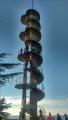 obisk panoramskega stolpa v Gonjačah