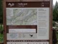 Obisk doline Lepene (nekaj vožnje, malo hoje, veliko lepih razgledov na smaragdno Sočo in kulinarični zaključek s soško postrvjo in bovškimi krapi) - 30.maj 2020 